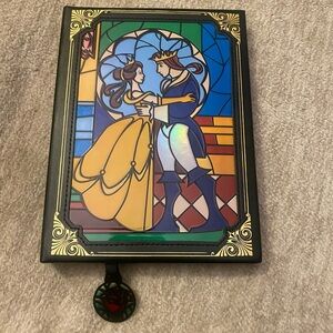 Disney Archives Collection Black Notebook